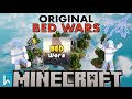 MINECRAFT* TẬP 6 BED WARS MINECRAFT CÙNG HUY*