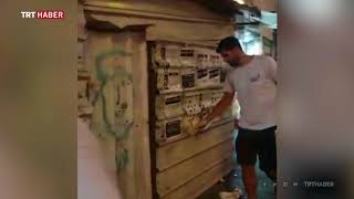 Yahudi Yerleşimcilerden Mescid-I Aksaya Baskın Çağrısı