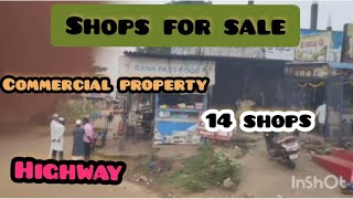 Commercial property for sale in nellore