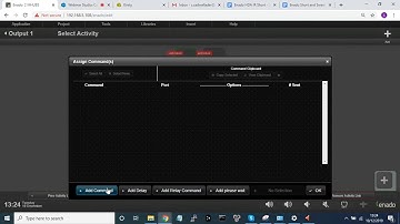 Enado Configuration for Just Add Power