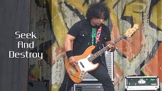 IronMan band live @ Rock Day Fest 2018 - part 2/6