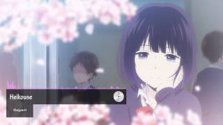 Download Lagu ❋【Nightcore】 Heikouse - Sayuri 『Kuzu no Honkai Ending Full』✪ MP3