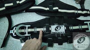 đai an toàn - bộ dụng cụ trèo cây cưa cây hái lan bắt ong - dụng cụ trèo cây VH 0335636421