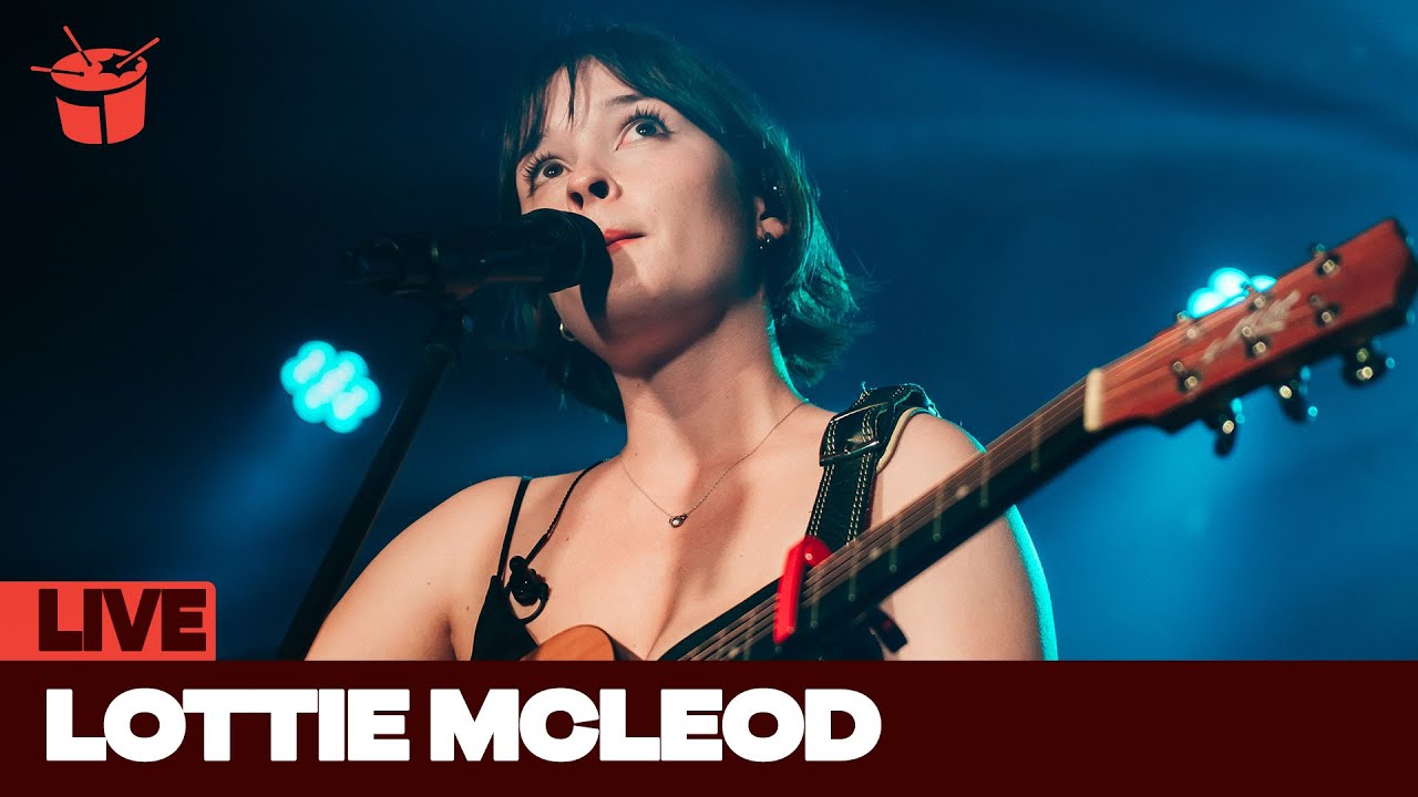 Lottie McLeod - ‘Ruin A Good Thing’ (live for triple j’s 50th Tour)