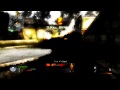 CC plus slow mo reload test