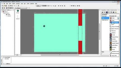 MMF 2 - Multimedia Fusion 2 Flappy Bird Style Tutorial - Lesson 2