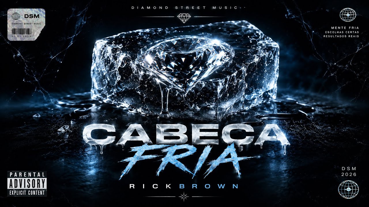 RickBrown- Cabeça Fria (Prod.km)