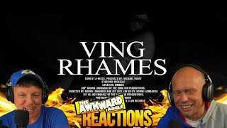 NEED MORE! | A-Reece - VING RHAMES | REACTION