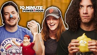 Distinguished, Very Classy Board Games  10 Minute Power Hour