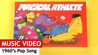 Magical Athlete ~ Board Game Music Video