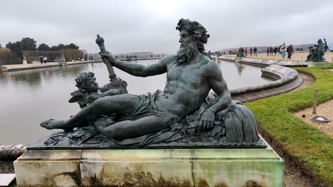 Parijs, 4 daagse Kerstreis met Bolderman 18-21 dec. 2025 movie. 