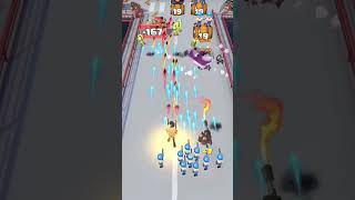 😱 Massive Zombie Attack in Last War 🔥#shorts