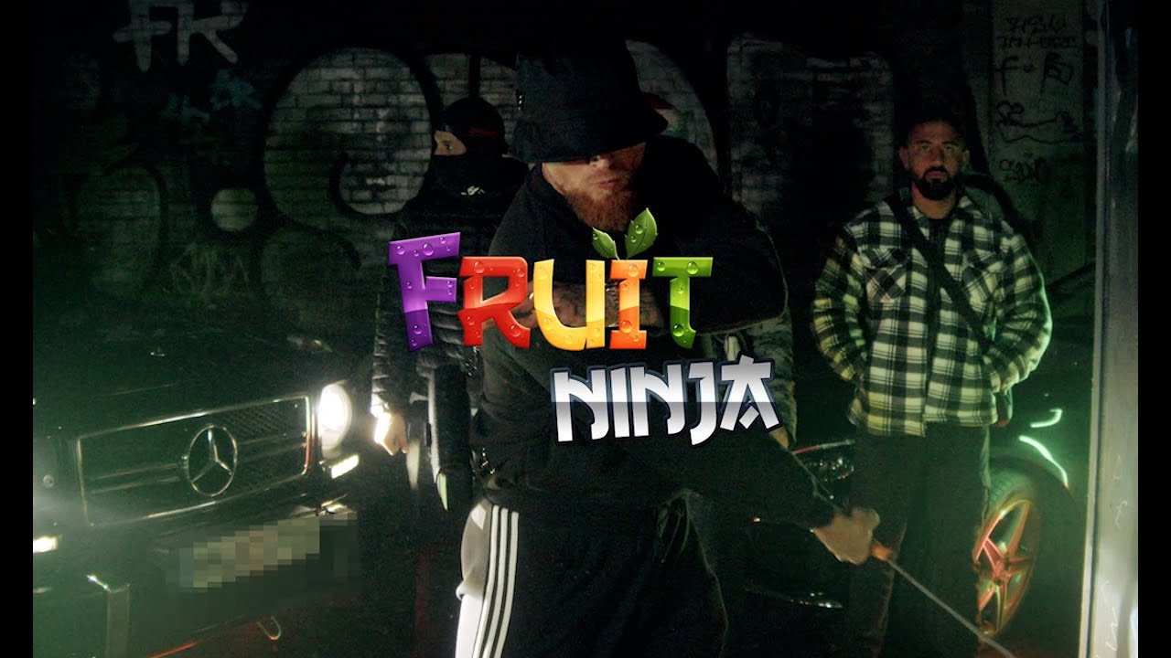 Fruit Ninja - song and lyrics by Kaine, Eight O, Lucasio