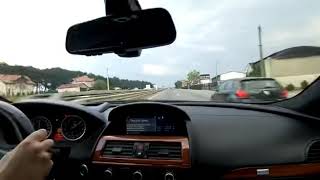 BMW  M6 E63 S85- V10 POWER F1 Sound