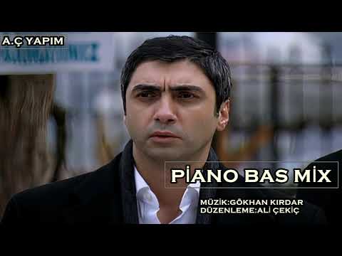 Kurtlar Vadisi Cendere Piano Bas & Davul Mix (Yüksek Kalite)