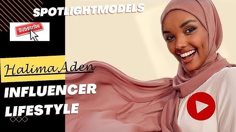 The Modest Fashion Icon Who Changed the Modeling World. Models#ModestFashion#SpotlightModels#Model