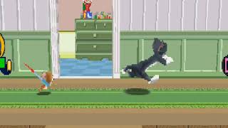 Tom & Jerry in Housetrap ~ Slinkyfailures