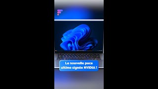 La nouvelle puce Nvidia qui peut tout changer #shorts