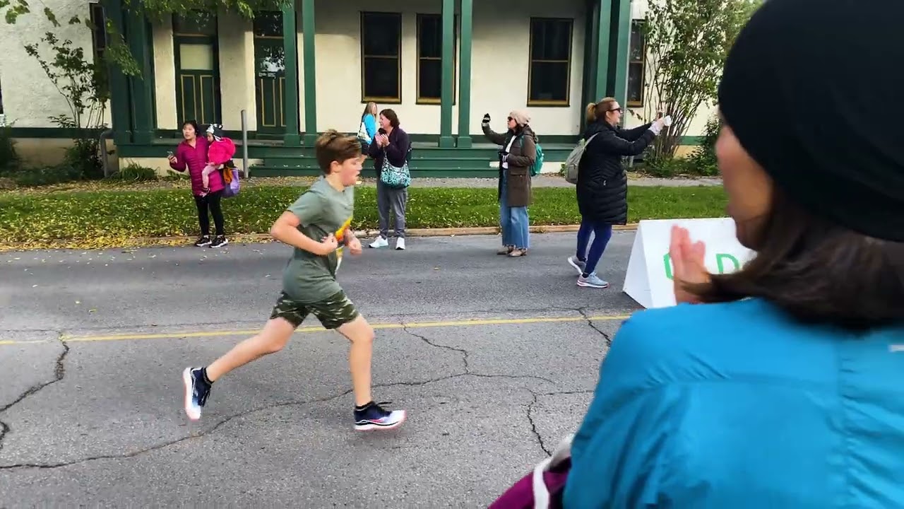 A run for everyone, the Desjardins Run to Empower!