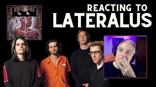Reacting to Lateralus | Tool