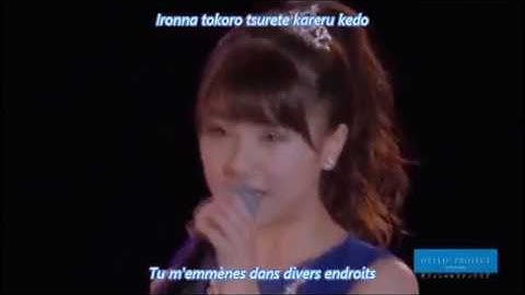 Ishida Ayumi - REAL LOVE Vostfr + Romaji