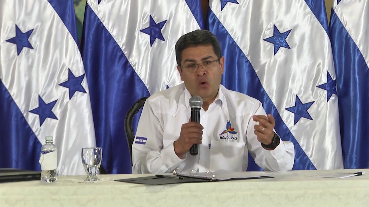 Marlon Tábora será el nuevo embajador de Honduras en Washington