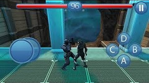 Robot Fight 3D Android Gameplay Trailer HD