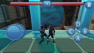 Robot Fight 3D Android Gameplay Trailer HD screenshot 3