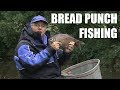 Bread Punch Fishing on the Leeds - Liverpool Canal