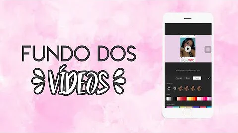 Como colocar animação no InShot?