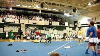 Edison Guy Cheer Freshman! 2010