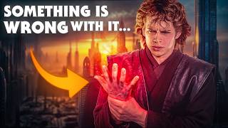 What if Anakin Got His Real Arm Back After Attack of the Clones