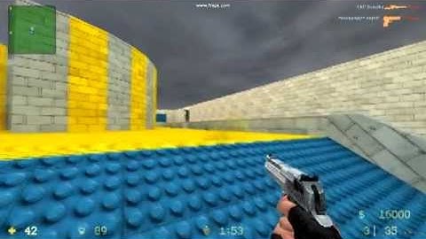 css pro my best deagle shot