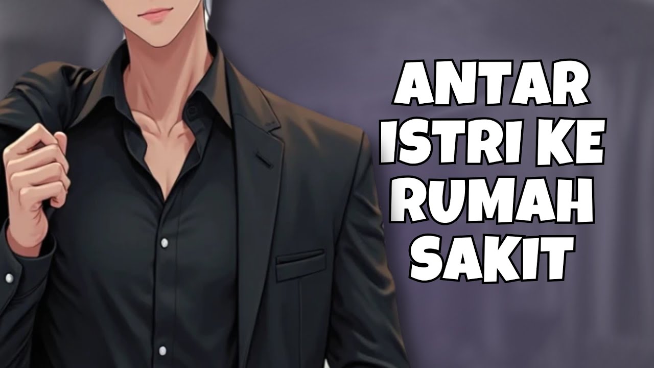 ASMR Husband | Antar Istri Hamil Ke Rumah Sakit | Asmr Cowok | Binaural