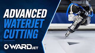 Waterjet Cutting: Precision, Flexibility and Material Integrity