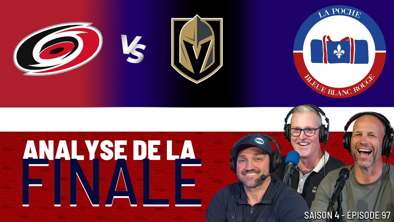 Analyse de la Finale | La Poche Bleue Blanc Rouge | S04É97