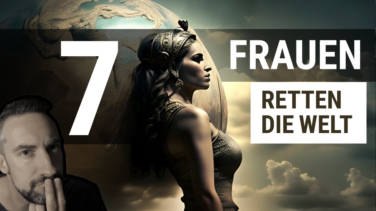 Unbekannte Heldinnen der Geschichte - das Frauenbild der Bibel positiver als gedacht!