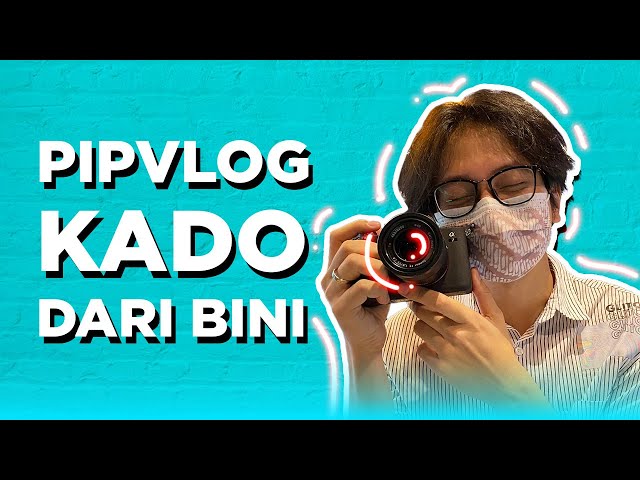 #PasutriVlog 1 [Potrait] : Kado Ulang Tahun Dari Bini class=