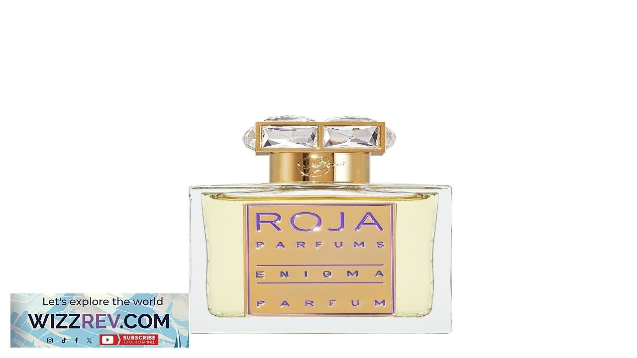 Roja Enigma Parfum Pour Femme 50ml