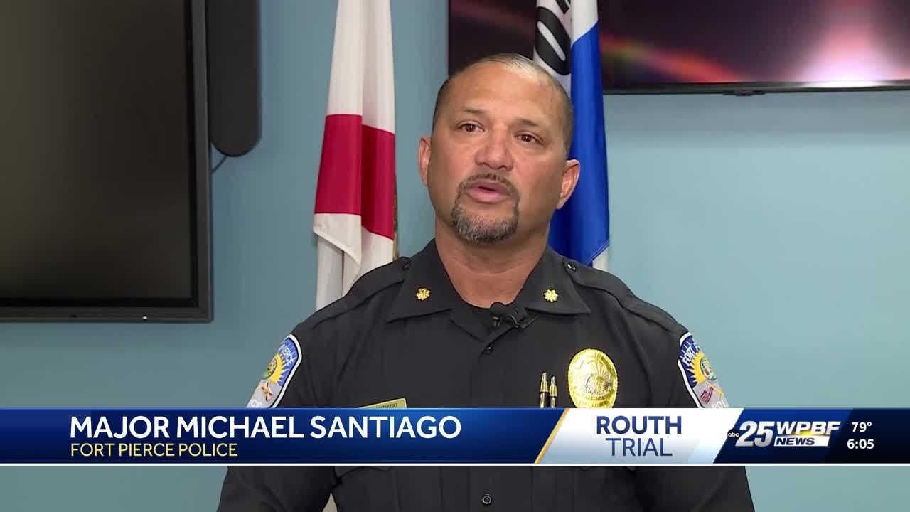 Day 1 of Ryan Routh trial includes jury selection - YouTube