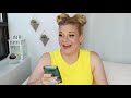 Middle of video