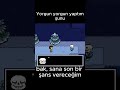 Sans dublaj=)  #undertale #sansmeme #retro #dothingsyoudontwanttodo #oyunumadokunma #gaming #games