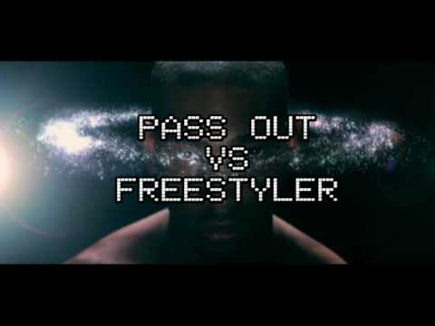 Tinie Tempah Vs Bomfunk Mcs - Pass Out Vs The Freestyler (Djs From Mars Bootleg Remix)