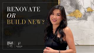 Renovate vs. Build New: Which One Actually Makes More Sense