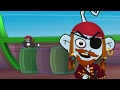Tommy Zoom Anna Brockett Animation Showreel (2008)