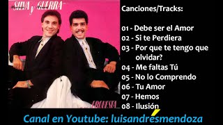 Silva y Guerra... y Su Orquesta [1990] Disco Completo / Full Album