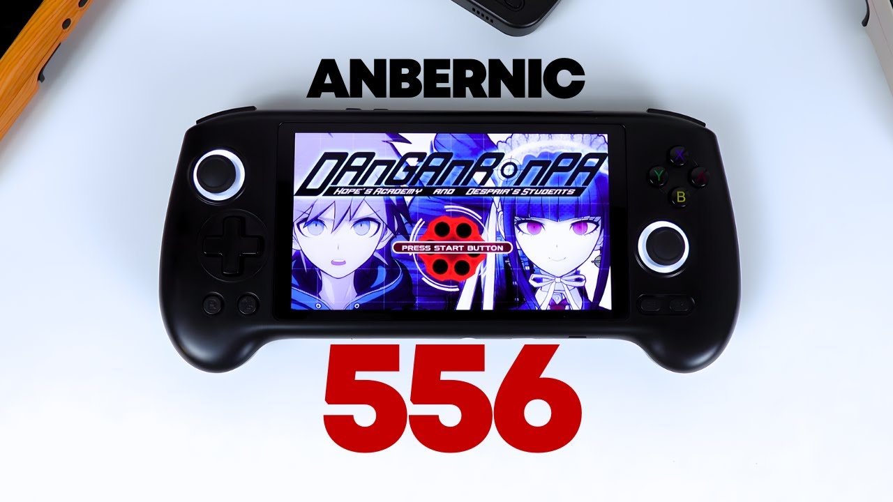 ANBERNIC RG556＆MicroSD2 recoさん専用 FOR ANBERNIC RG556 Handheld Game Console Memory Card SD Card