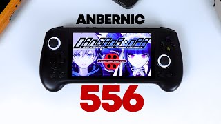 The best handheld under $200? | Anbernic RG556 Review