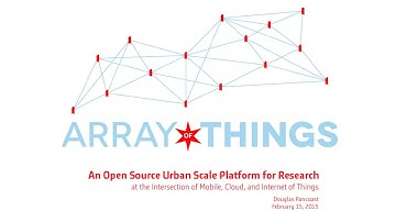 Inside the Discovery Cloud 2014-15: Douglas Pancoast