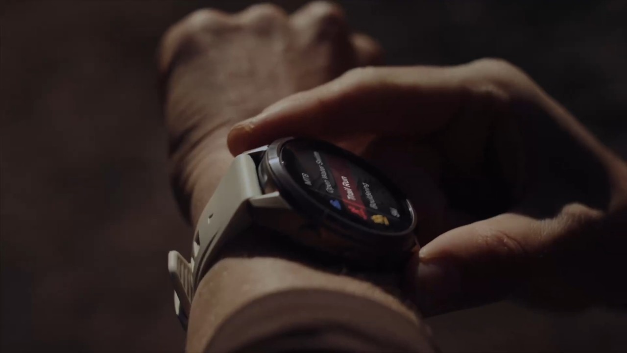 Preview of Garmin Fenix 9 AMOLED Video